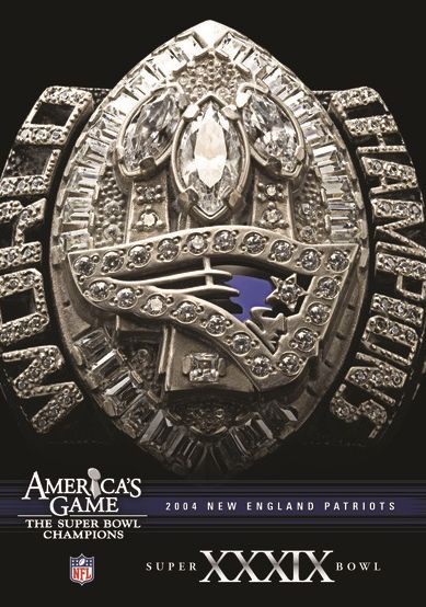 Nfl America's Game: Patriots (Super Bowl Xxxix)