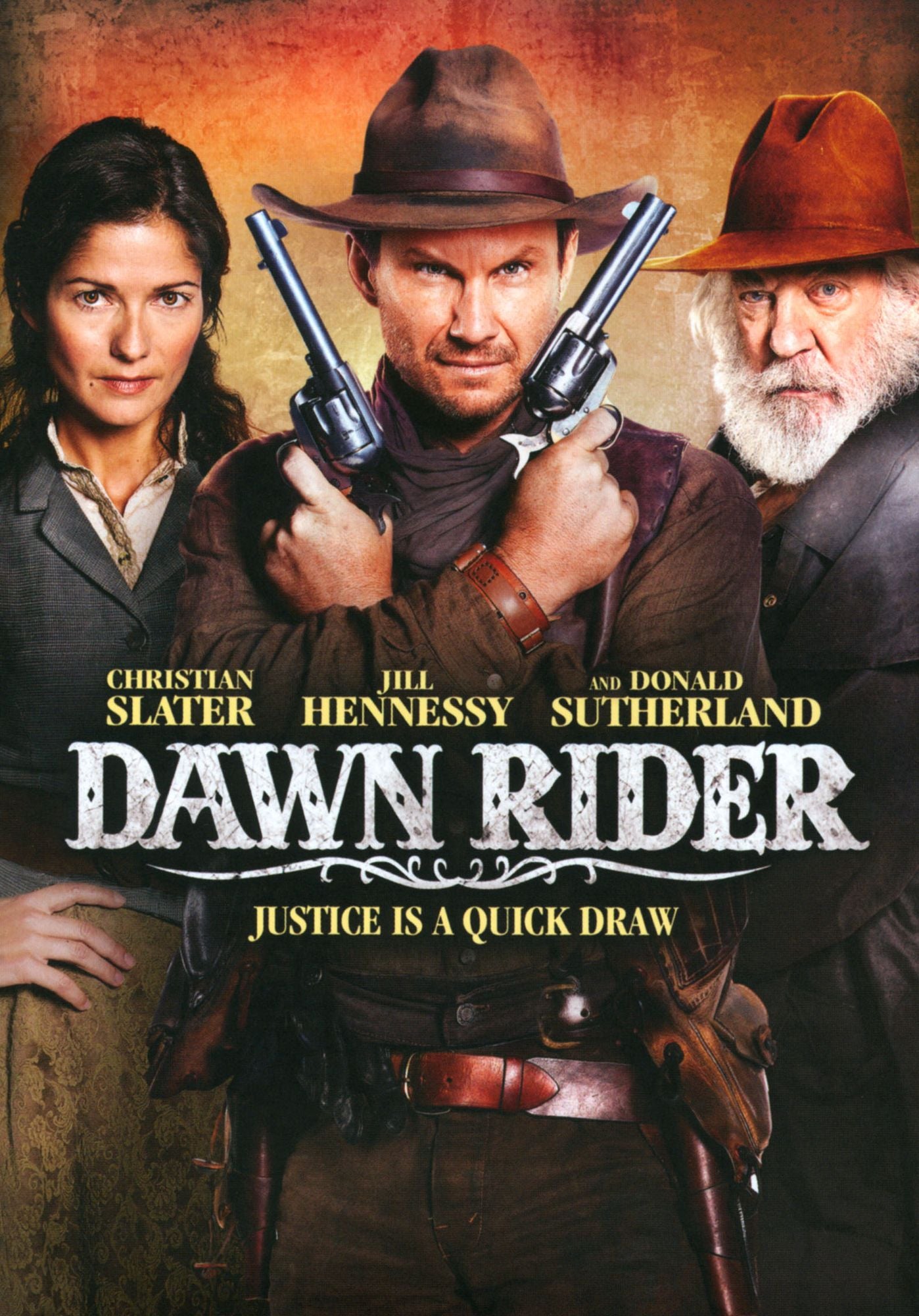 The Dawn Rider