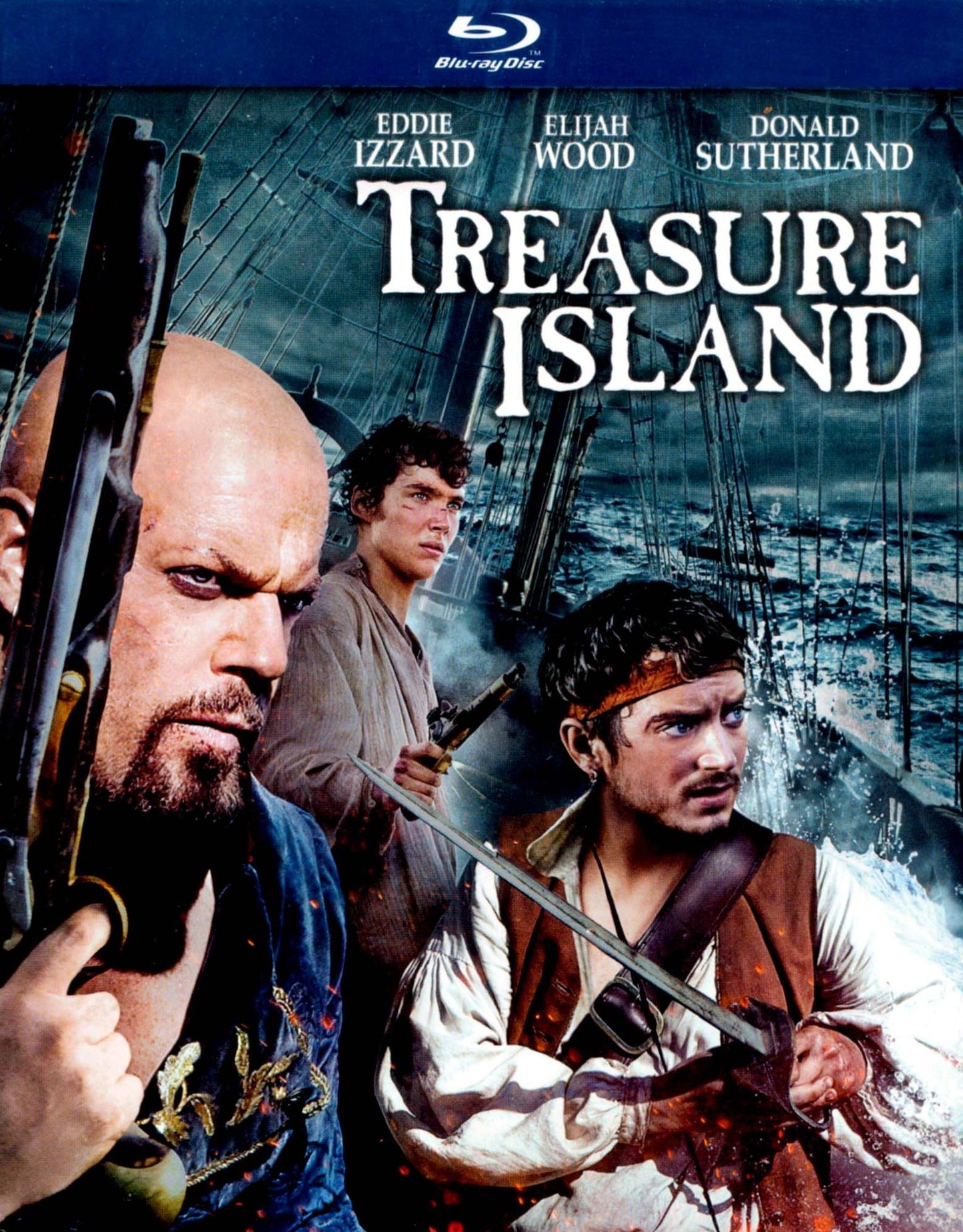 Treasure Island [Blu-ray]