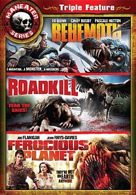 Maneater Triple Feature 7