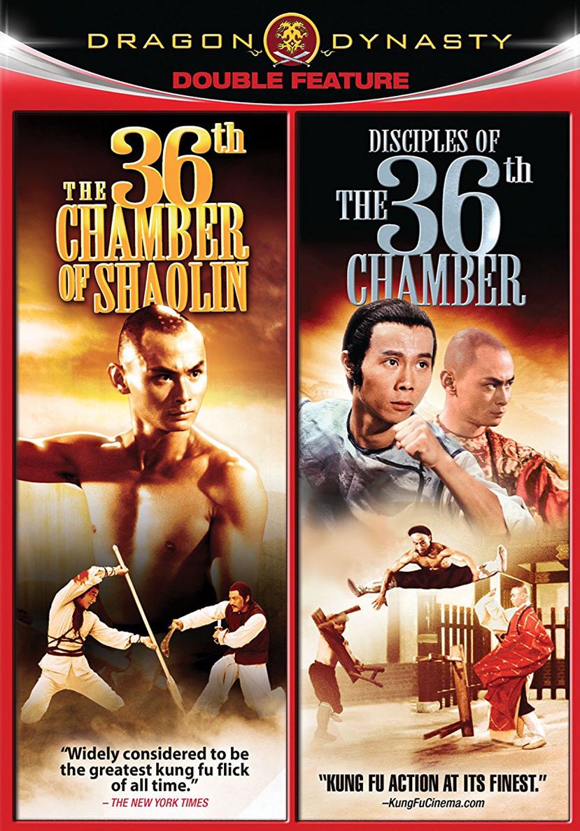 36Th Chamber / 36Th Chamber Of Shaolin