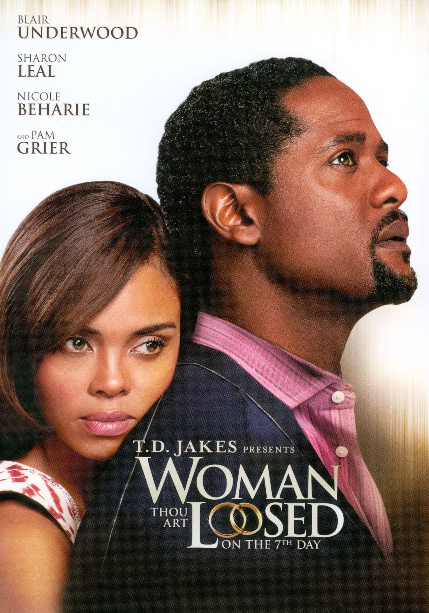 Woman Thou Art Loosed!