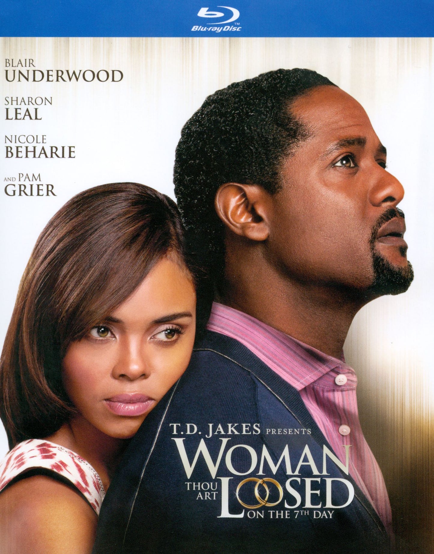 Woman Thou Art Loosed! [Blu-ray]