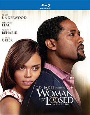 Woman Thou Art Loosed! [Blu-ray]