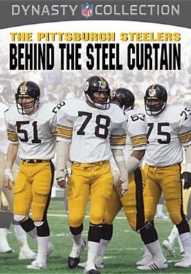 NFL Dynasty Collection: The Pittsburgh Steelers - Behind the Steel Curtain