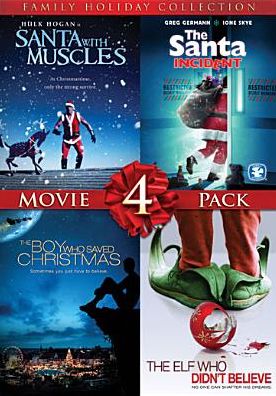 Family Holiday Collection [4 Discs]