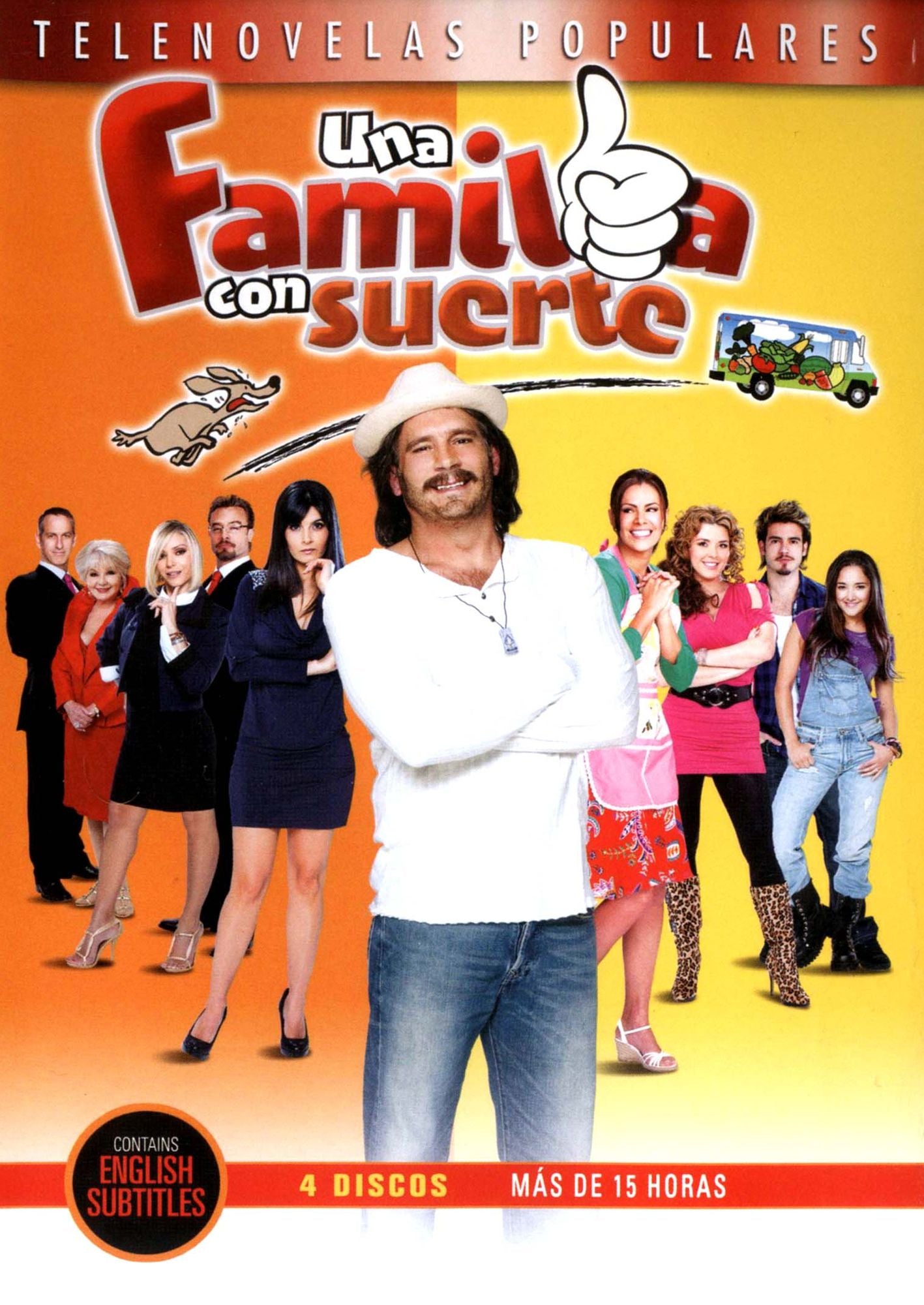 Familia con Suerte