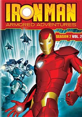 Iron Man: Armored Adventures - Season 2, Vol. 2