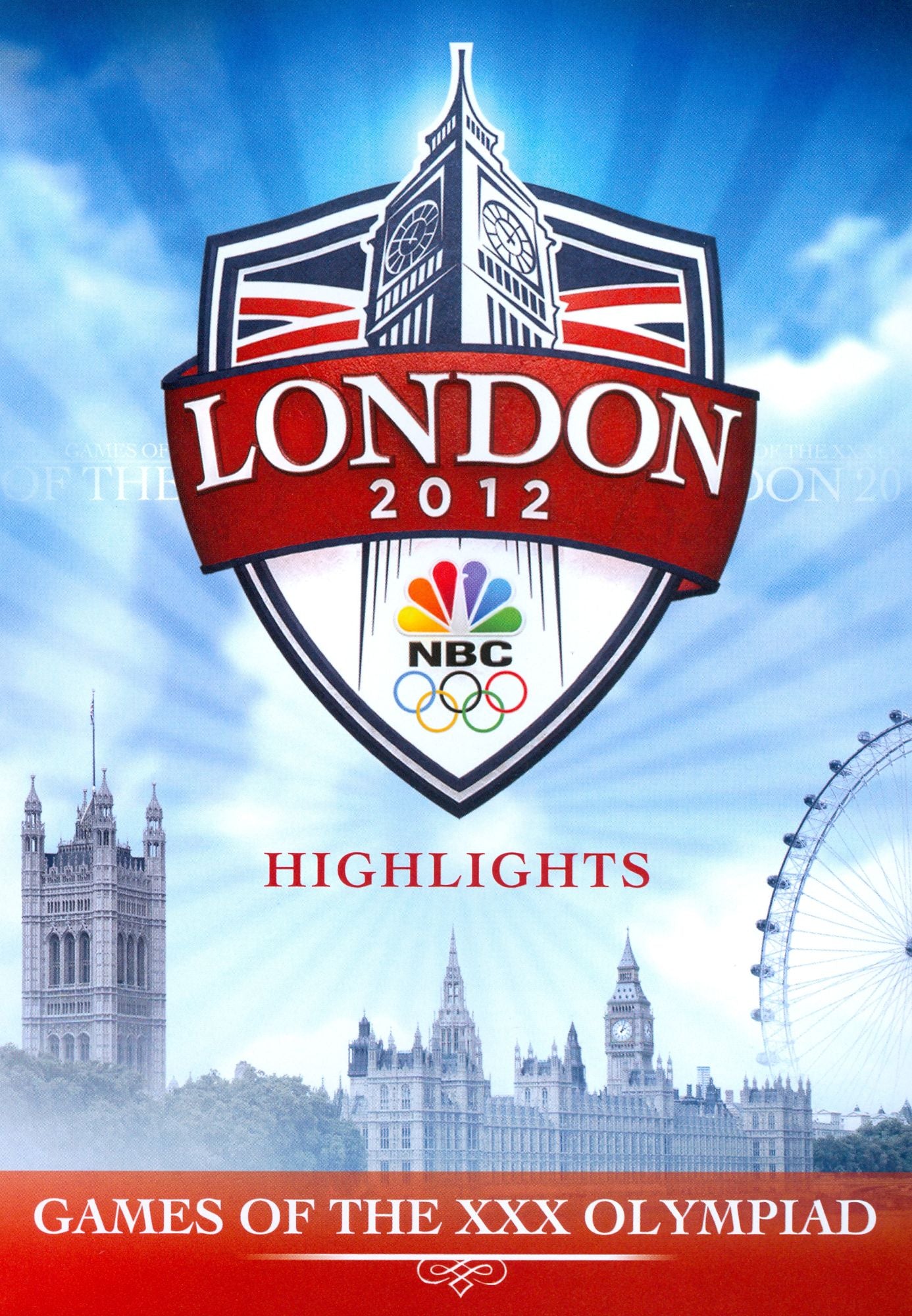 Games of the XXX Olympiad: London 2012 Highlights