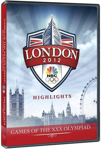 Games of the XXX Olympiad: London 2012 Highlights