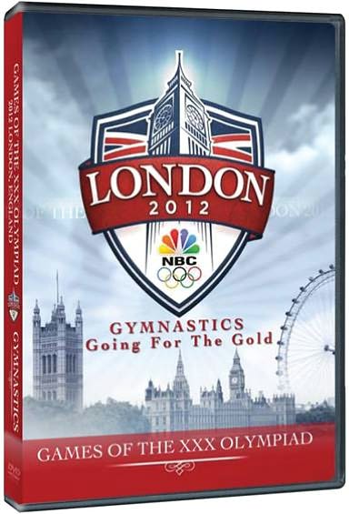 Games of the XXX Olympiad: London 2012 - Gymnastics: Going for the Gold