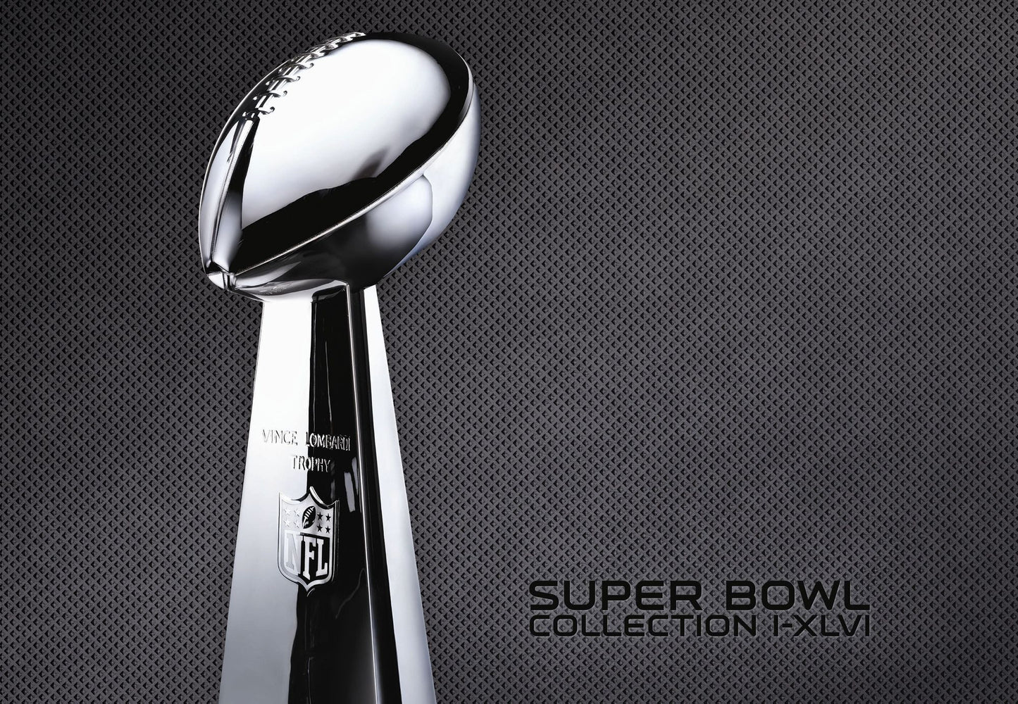 NFL: Super Bowl Collection I-XLVI [23 Discs]