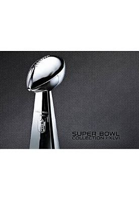 NFL: Super Bowl Collection I-XLVI [23 Discs]