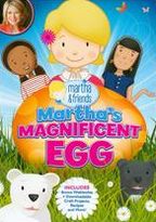 Martha & Friends: Martha's Magnificent Egg