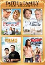 Faith & Family: 4 Film Collection [2 Discs]
