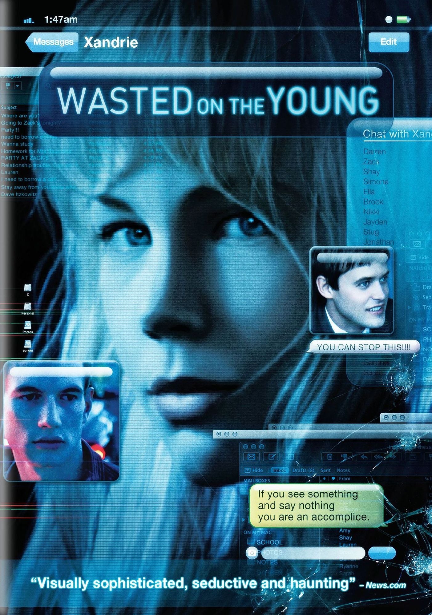 Wasted on the Young