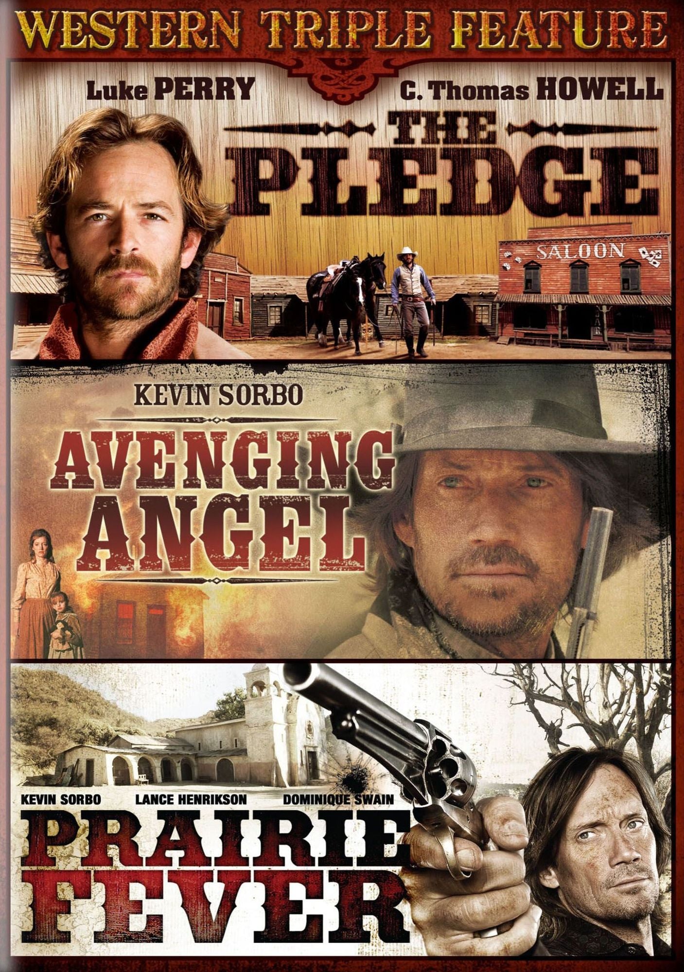 Western Collection Triple Feature