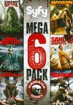 Syfy Mega 6 Pack: Maneater Series