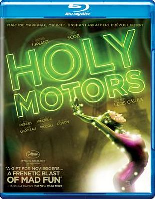 Holy Motors [Blu-ray]