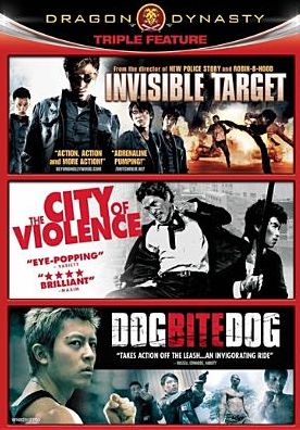 Dragon Dynasty Triple Feature 1