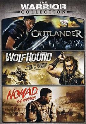 Warrior Triple Feature