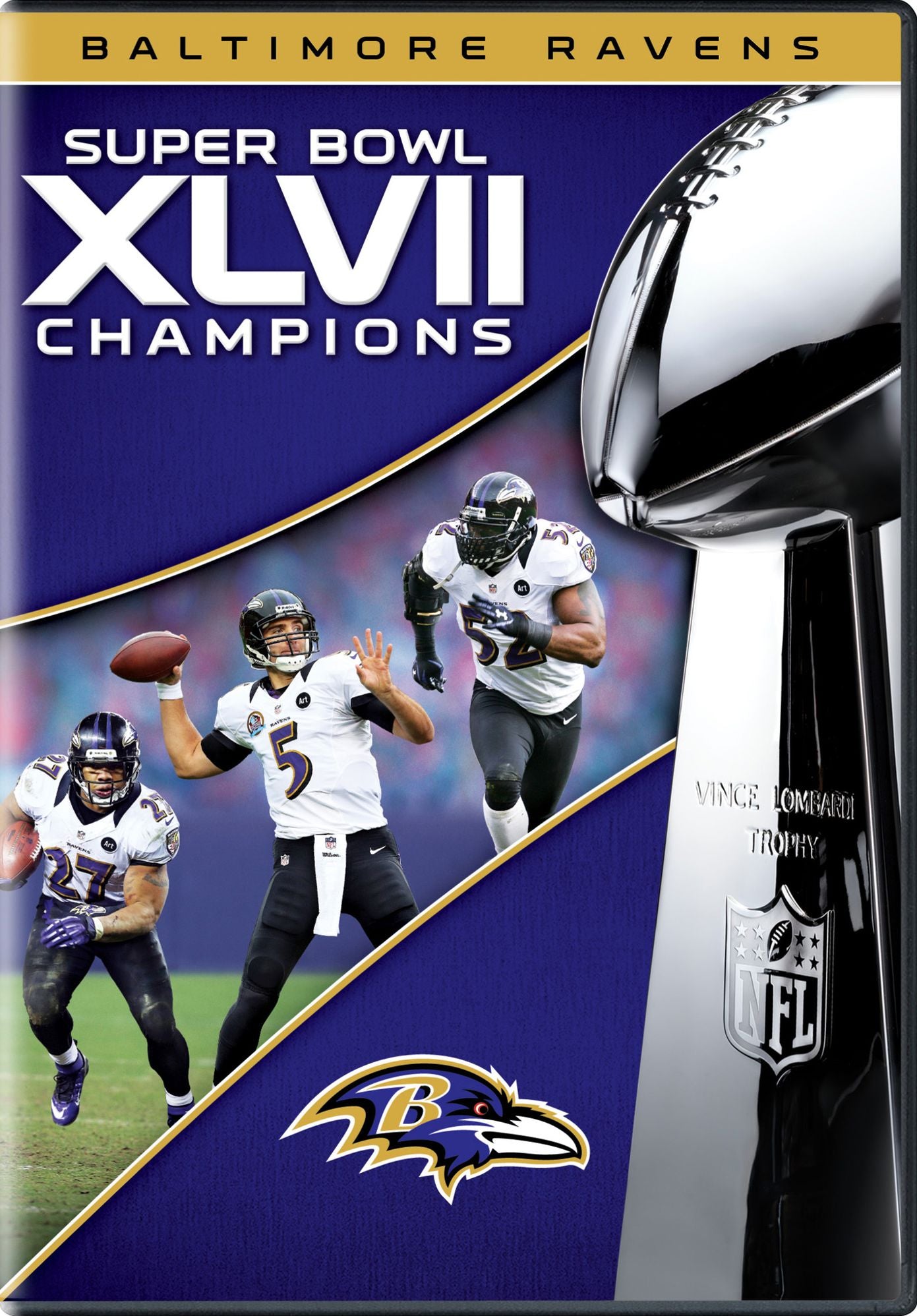 NFL: Super Bowl XLVII Champions - Baltimore Ravens