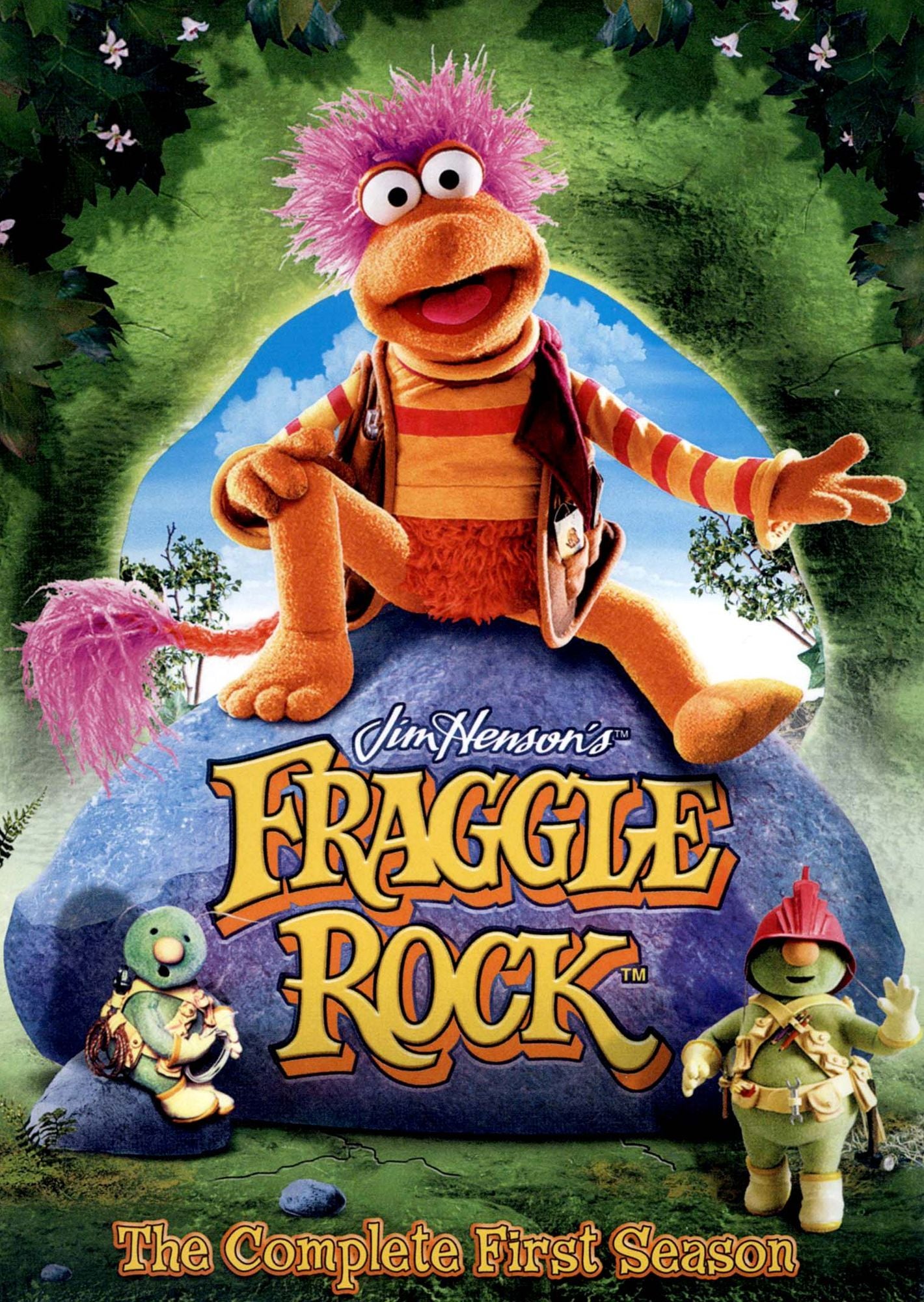 Fraggle Rock: The Complete First Season [5 Discs]
