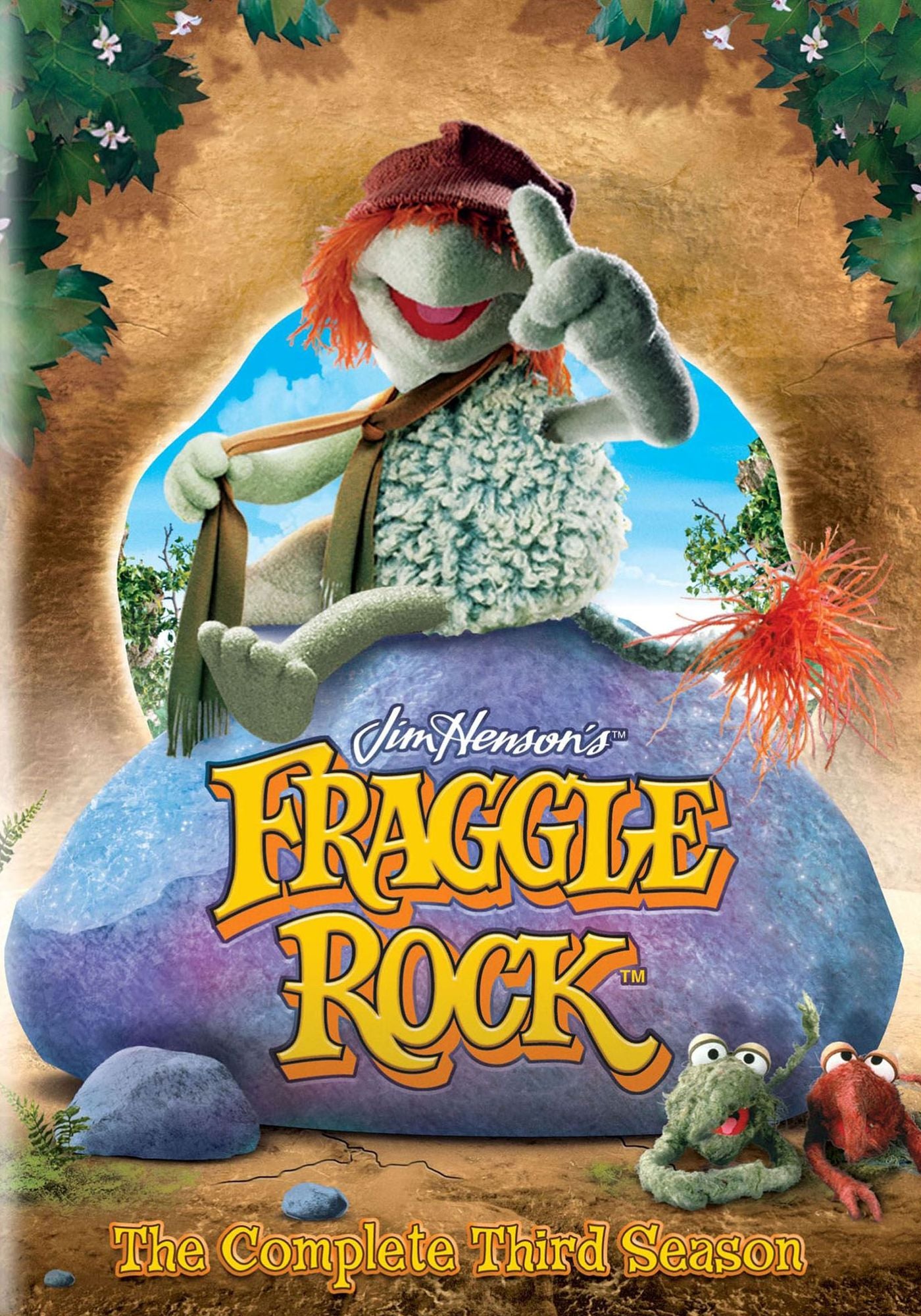 Fraggle Rock: The Complete Third Season [5 Discs]