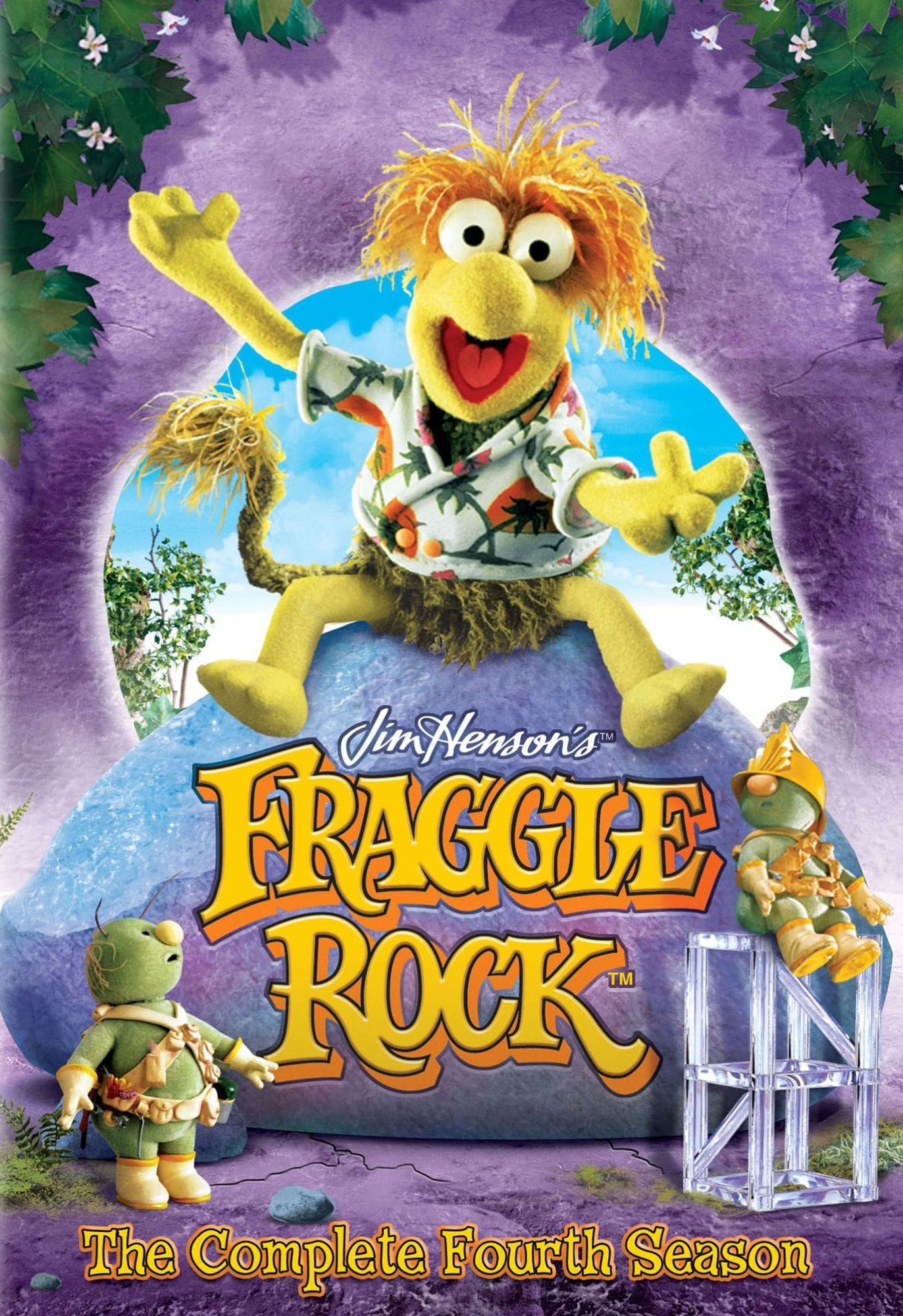 Fraggle Rock: The Complete Fourth Season [5 Discs]