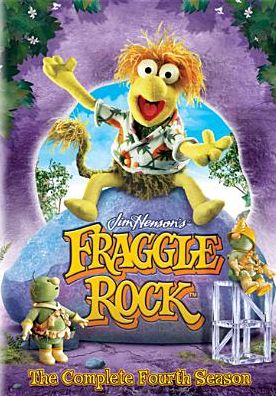 Fraggle Rock: The Complete Fourth Season [5 Discs]