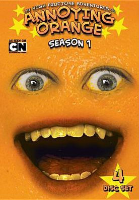 The High Fructose Adventures of Annoying Orange: Season 1 [2 Discs]