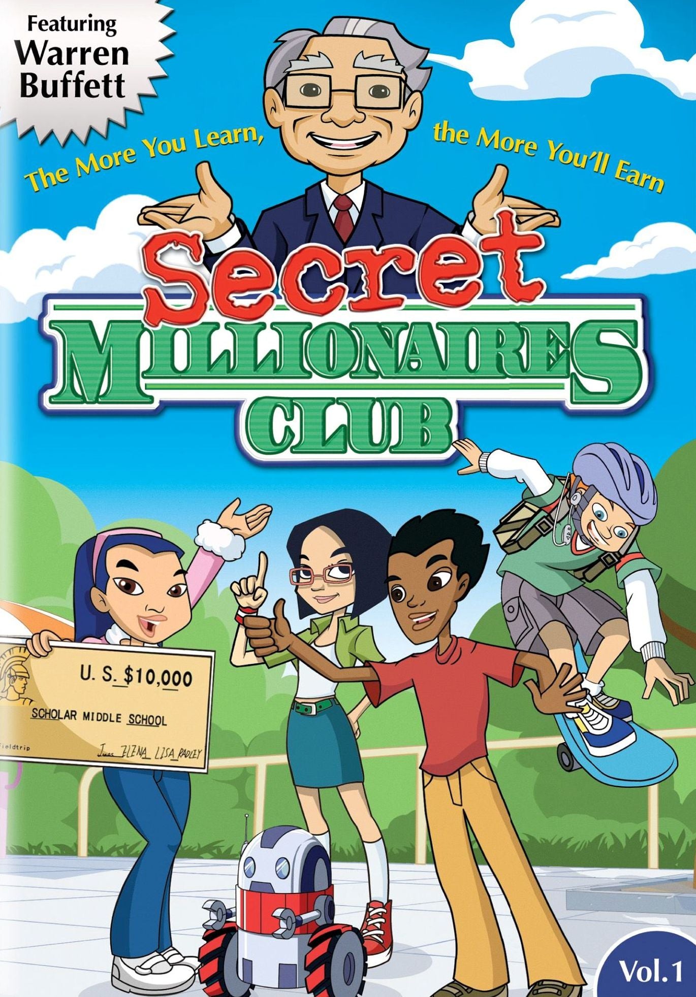 Secret Millionaires Club, Vol. 1