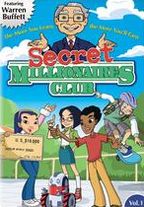 Secret Millionaires Club, Vol. 1