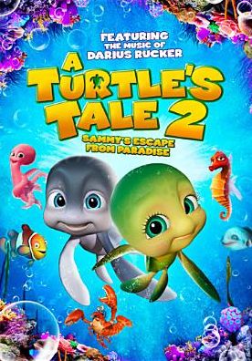 A Turtle's Tale 2: Sammy's Escape From Paradise