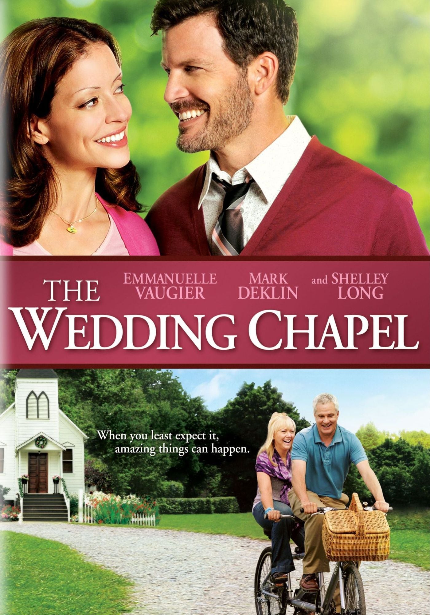 The Wedding Chapel