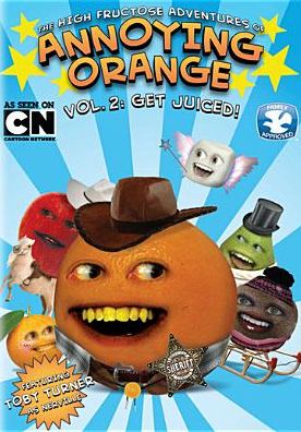 The High Fructose Adventures of Annoying Orange: Escape from the Kitchen, Vol. 2