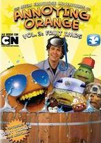 High Fructose Adventures Of Annoying Orange: 3