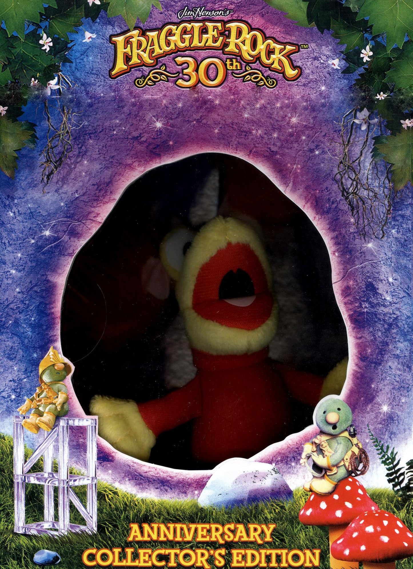 Fraggle Rock: 30th Anniversary Collection [21 Discs]