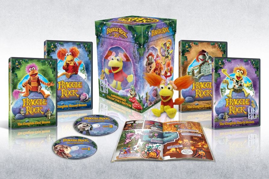 Fraggle Rock: 30th Anniversary Collection [21 Discs]