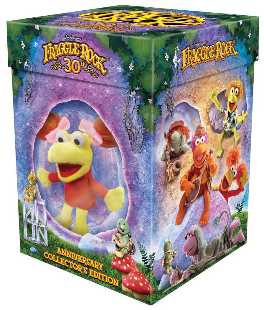 Fraggle Rock: 30th Anniversary Collection [21 Discs]