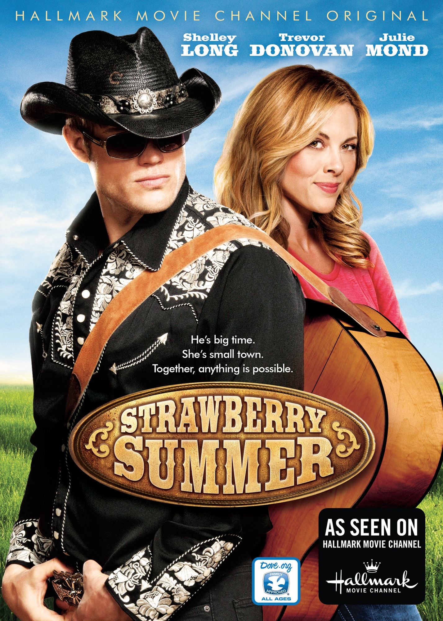 Strawberry Summer