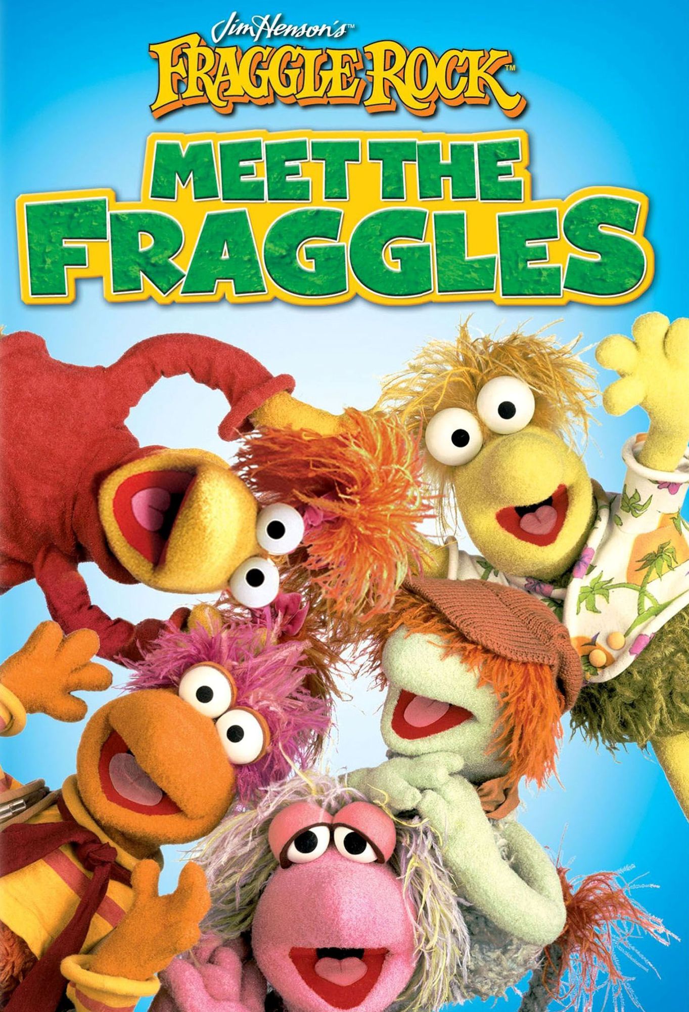 Fraggle Rock: Meet the Fraggles