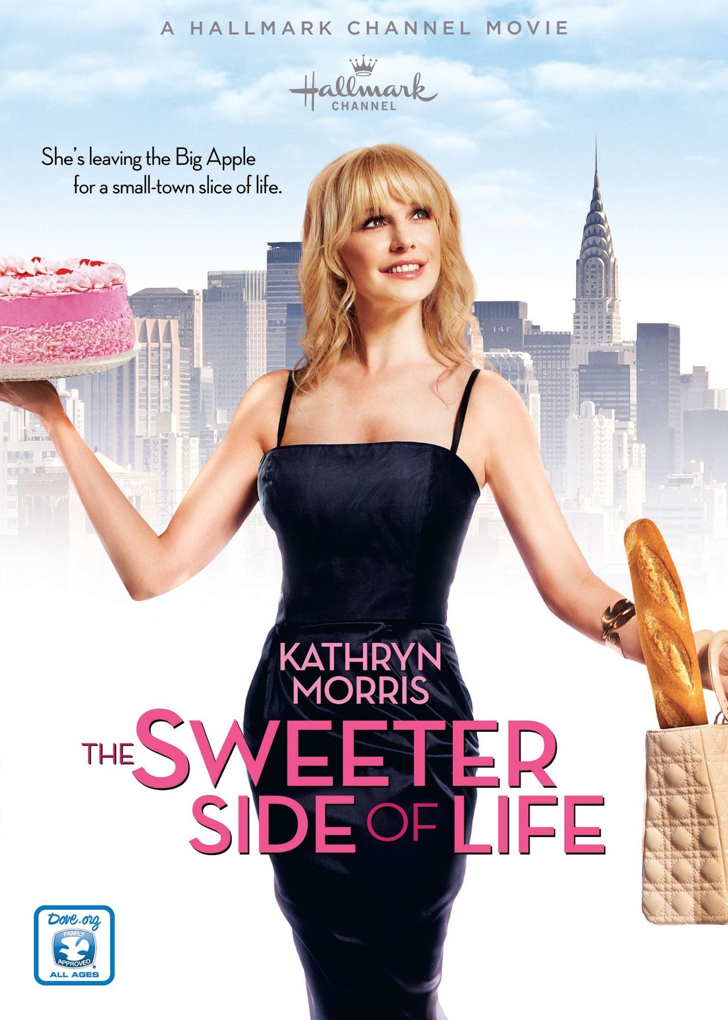 The Sweeter Side of Life