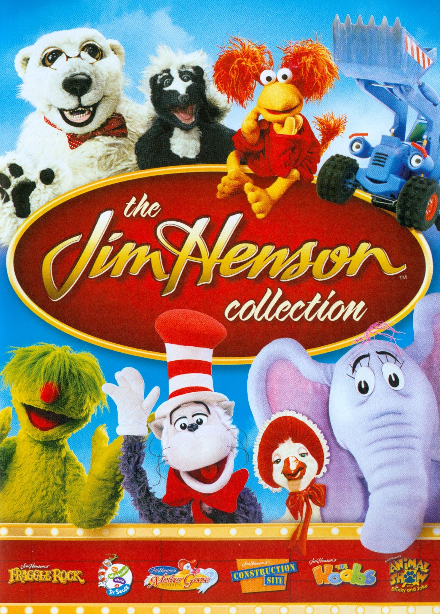 The Jim Henson Collection