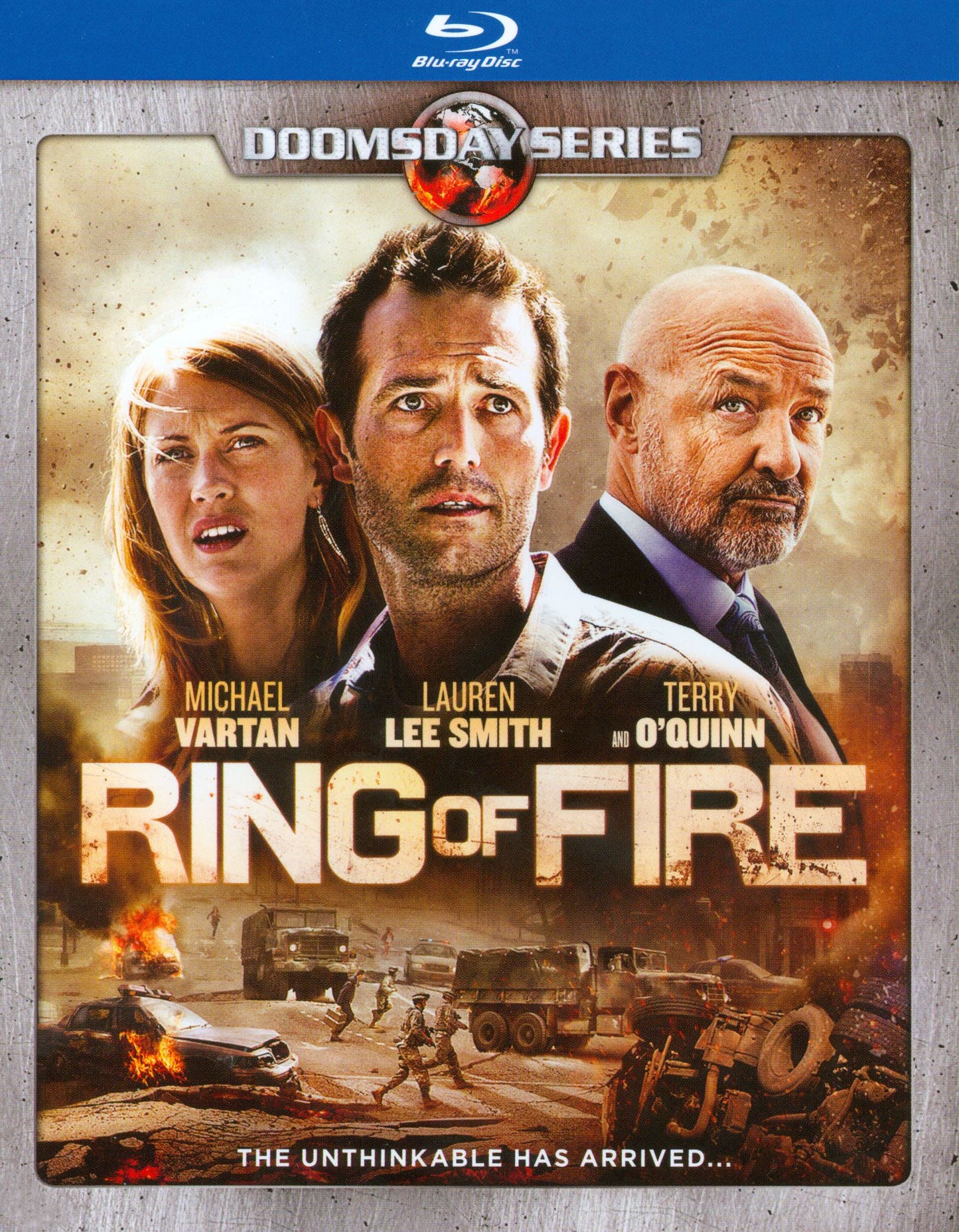 Ring of Fire [Blu-ray]