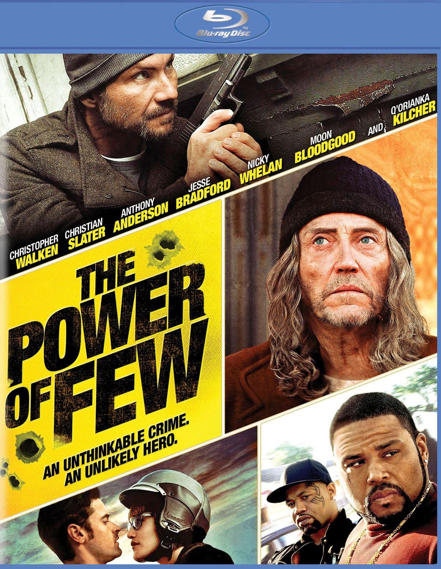 The Power of Few [Blu-ray]