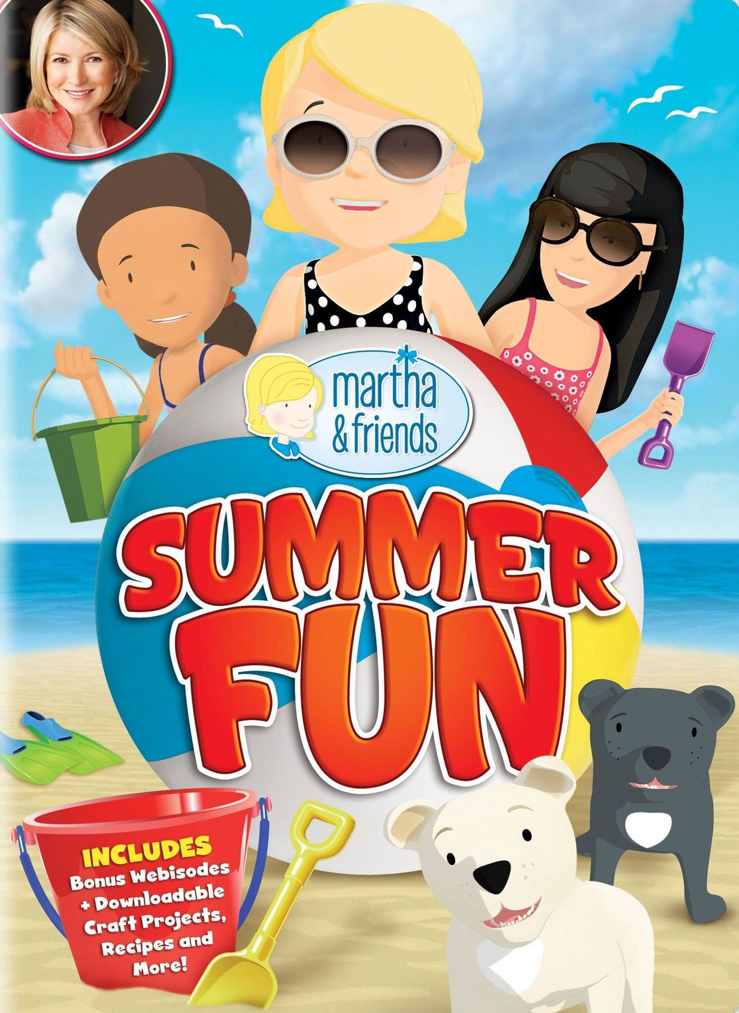 Martha & Friends: Summer Fun