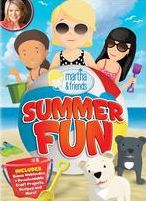 Martha & Friends: Summer Fun