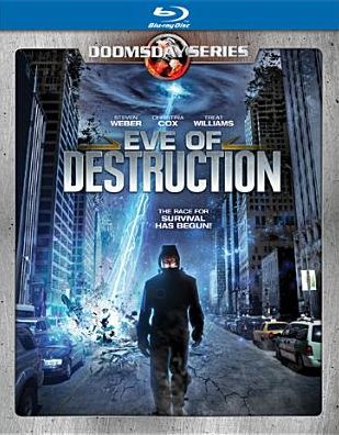 Eve of Destruction [Blu-ray]