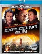 Exploding Sun
